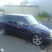 VW Golf 3 BYTTET !!