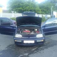 VW Golf 3 BYTTET !!
