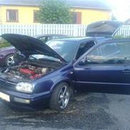 VW Golf 3 BYTTET !!