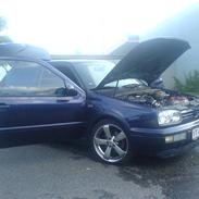 VW Golf 3 BYTTET !!
