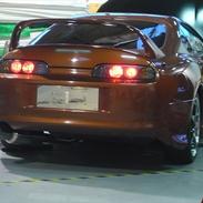 Toyota Supra MK4 T-Turbo