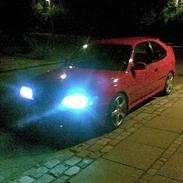 Toyota corolla 1,6 gsi solgt