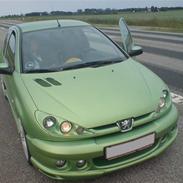 Peugeot 206 8v - Solgt!