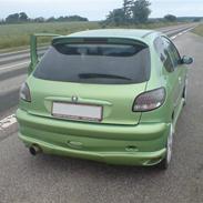 Peugeot 206 8v - Solgt!