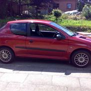 Peugeot 206 s16