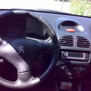 Peugeot 206 s16