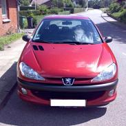 Peugeot 206 s16