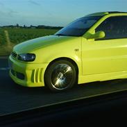 VW polo open air (SOLGT)