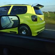 VW polo open air (SOLGT)