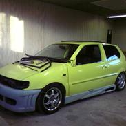 VW polo open air (SOLGT)