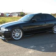 BMW E36 325i Coupé SOLGT