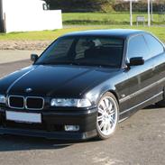 BMW E36 325i Coupé SOLGT