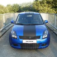 Suzuki Swift --::: SOLGT :::--