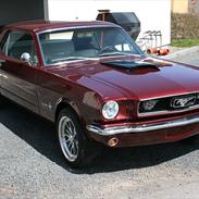 Ford Mustang hardtop "momse"