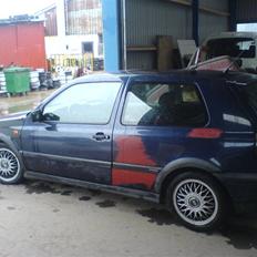 VW Golf 3 VR6 /SKROTTET/