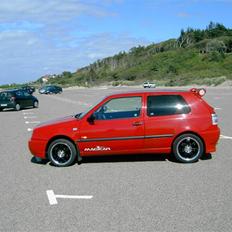 VW Golf 3 [[TOTAL SKADET]]