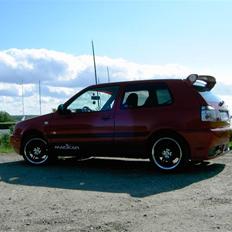 VW Golf 3 [[TOTAL SKADET]]