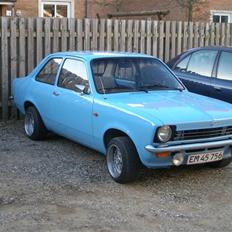 Opel Kadett C Til Salg