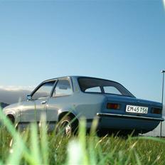 Opel Kadett C Til Salg