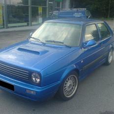 VW Golf II