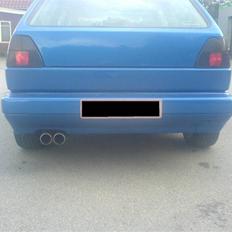 VW Golf II