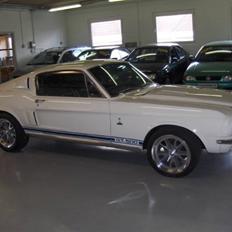 Amerikaner Ford Mustang Shelby GT500