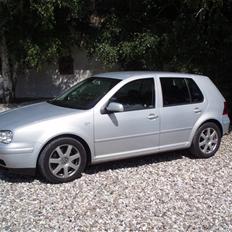 VW Golf IV 2,8 V6 4M (solgt)