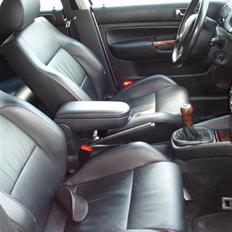 VW Golf IV 2,8 V6 4M (solgt)