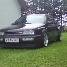 VW Golf III TDI GT Special