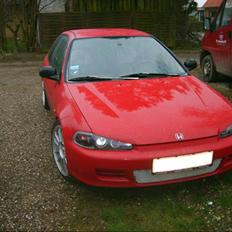 Honda Civic Badboy *Solgt*