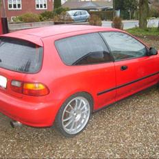 Honda Civic Badboy *Solgt*