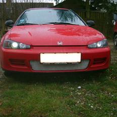 Honda Civic Badboy *Solgt*