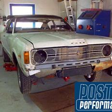 Ford Taunus Coupe  Mat sort