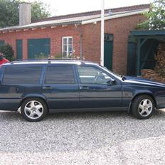 Volvo 855 T5 Solgt