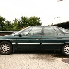 Citroën XM 3.0i V6 24V. exclusive