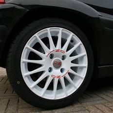 Citroën Saxo VTS Sport (Solgt)