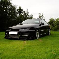 Opel Calibra 4x4 turbo (solgt)