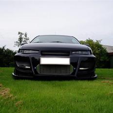 Opel Calibra 4x4 turbo (solgt)