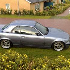 BMW E36-E46 Cabriolet solgt