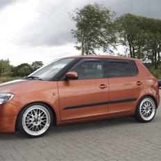 Skoda Fabia 2 SPORT