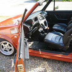 VW Golf 1 Cabriolet