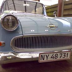 Opel rekord P1