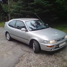 Toyota Corolla 1.3 XLi - SOLGT