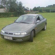 Mazda 626 1,8 16V GXL SOLGT !