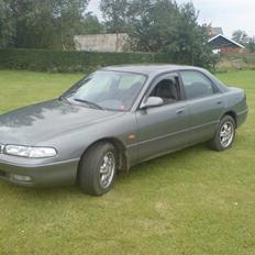Mazda 626 1,8 16V GXL SOLGT !
