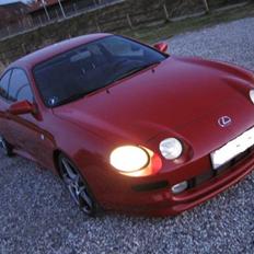 Toyota Celica 2.0 GT SOLGT