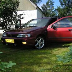 Nissan Almera 2,0 DIESEL