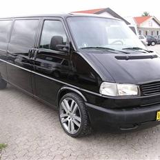 VW Caravelle  VR6 Solgt