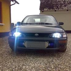 Toyota corolla 1,3 