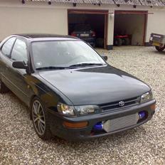 Toyota corolla 1,3 